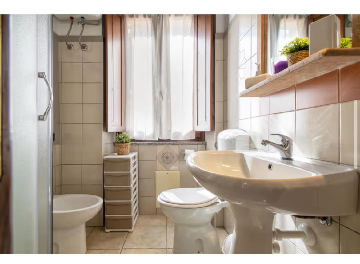 Sestrahome Le 3 Casette Free Parking Сассарі Екстер'єр фото