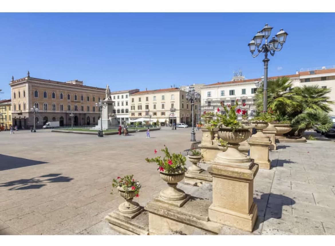 Sestrahome Le 3 Casette Free Parking Сассарі Екстер'єр фото