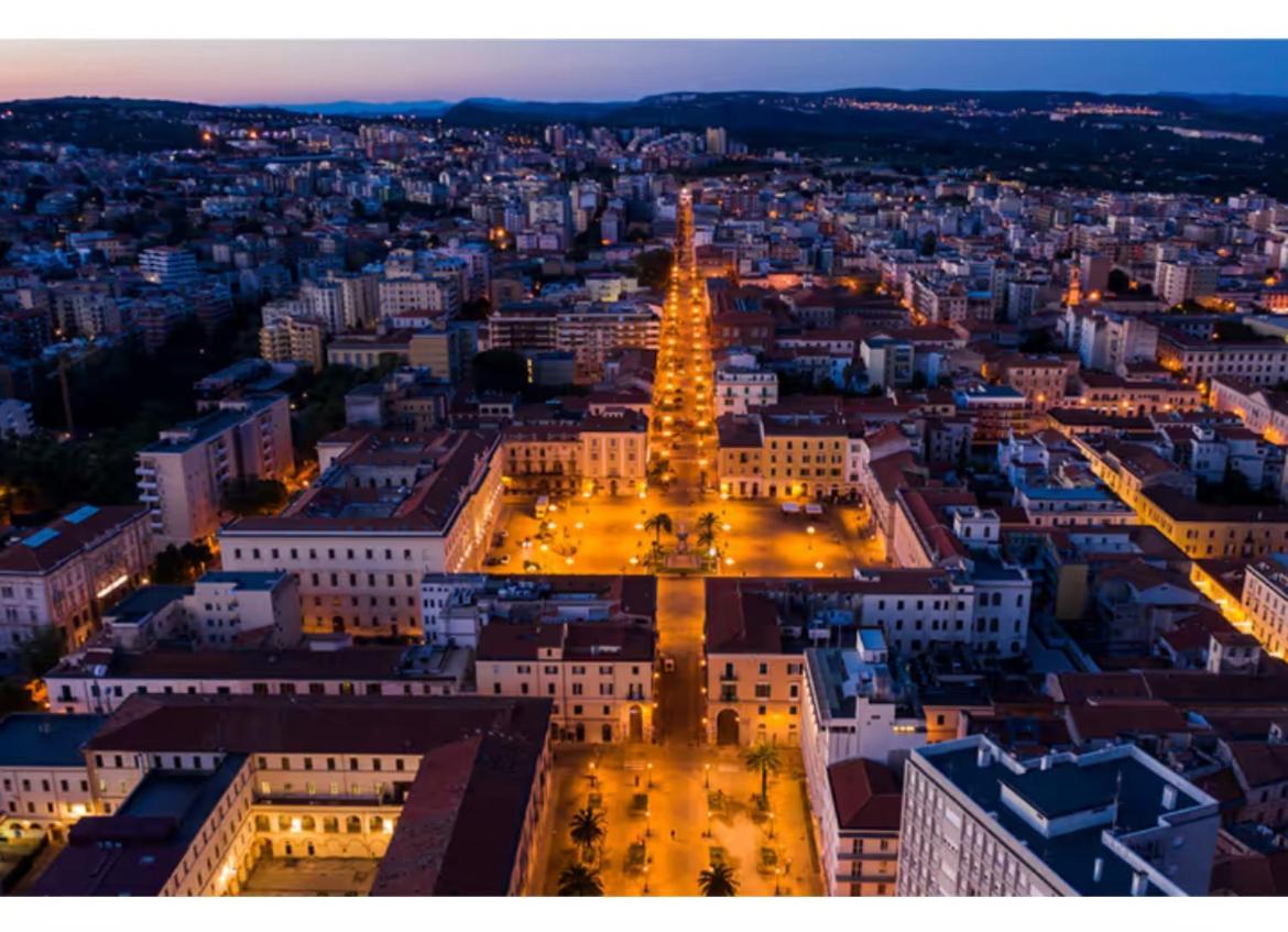 Sestrahome Le 3 Casette Free Parking Сассарі Екстер'єр фото