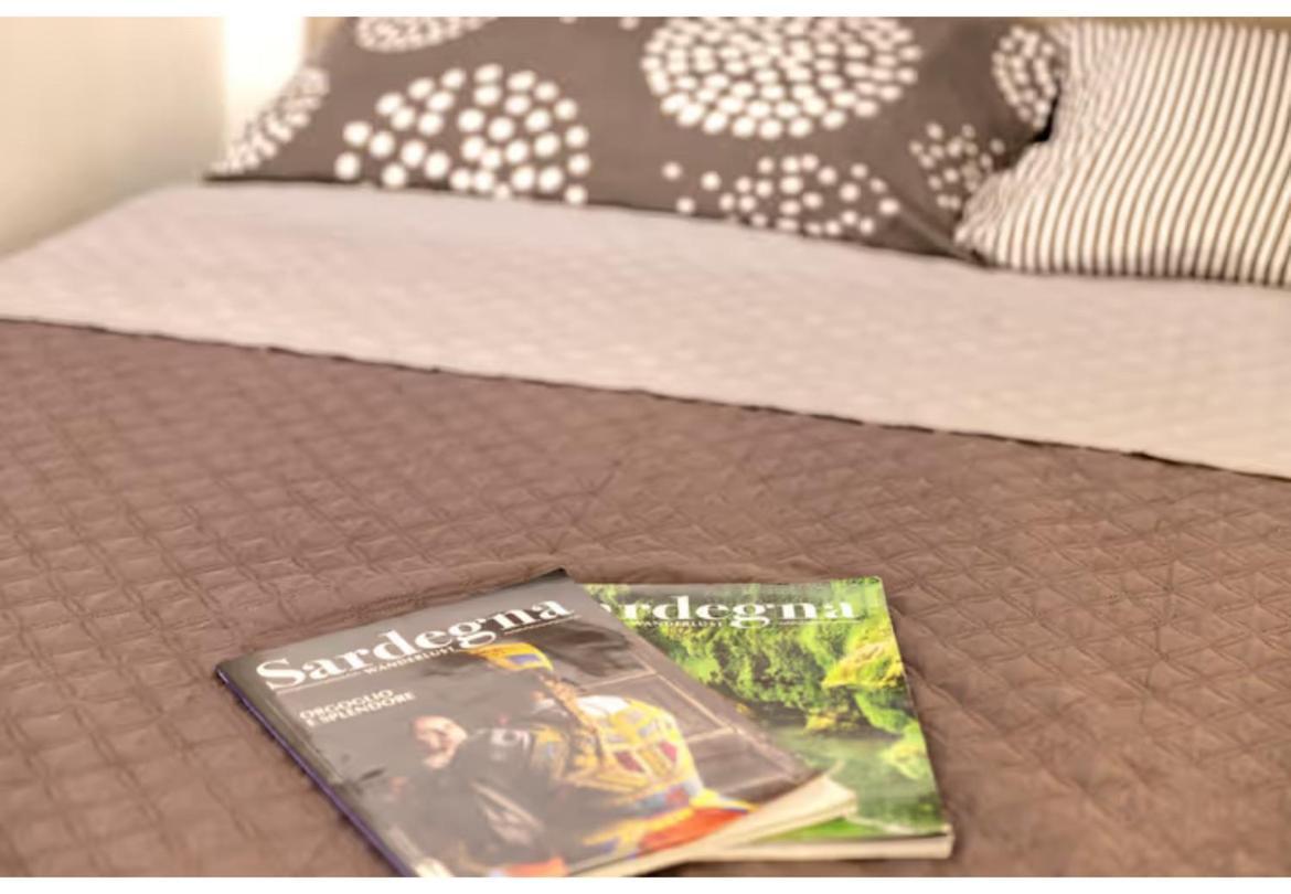 Sestrahome Le 3 Casette Free Parking Сассарі Екстер'єр фото