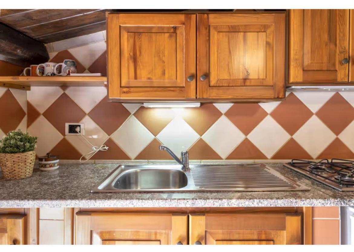 Sestrahome Le 3 Casette Free Parking Сассарі Екстер'єр фото