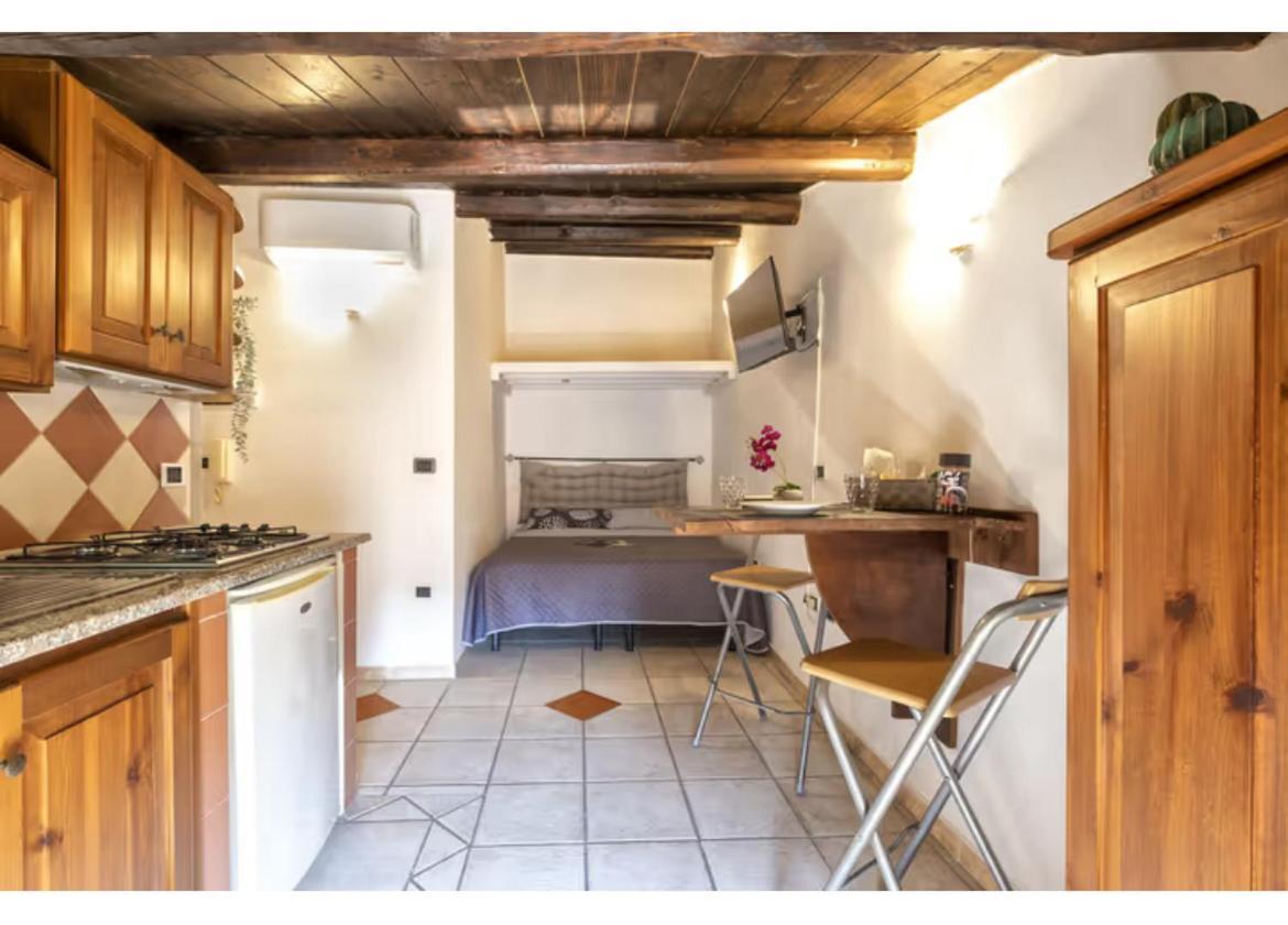Sestrahome Le 3 Casette Free Parking Сассарі Екстер'єр фото