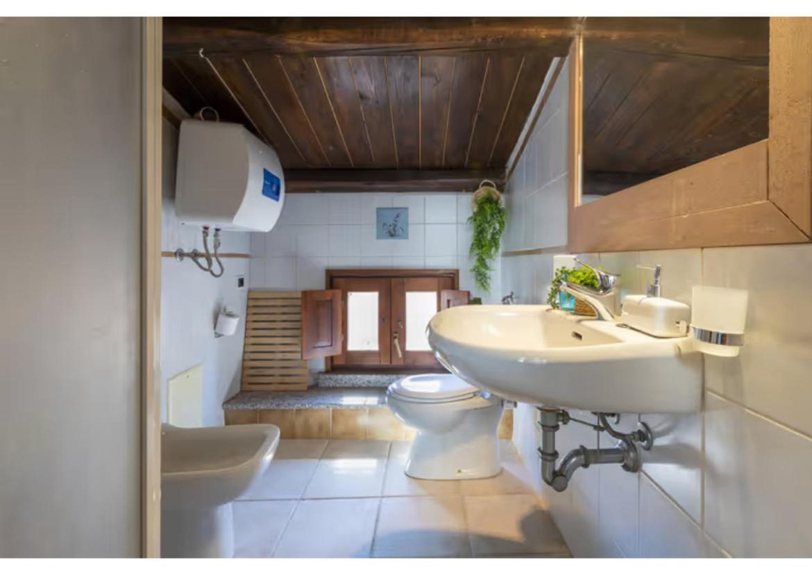 Sestrahome Le 3 Casette Free Parking Сассарі Екстер'єр фото