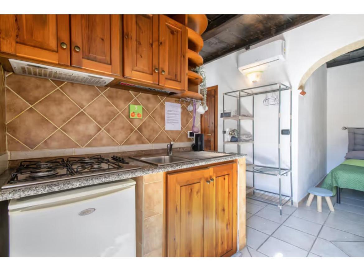 Sestrahome Le 3 Casette Free Parking Сассарі Екстер'єр фото